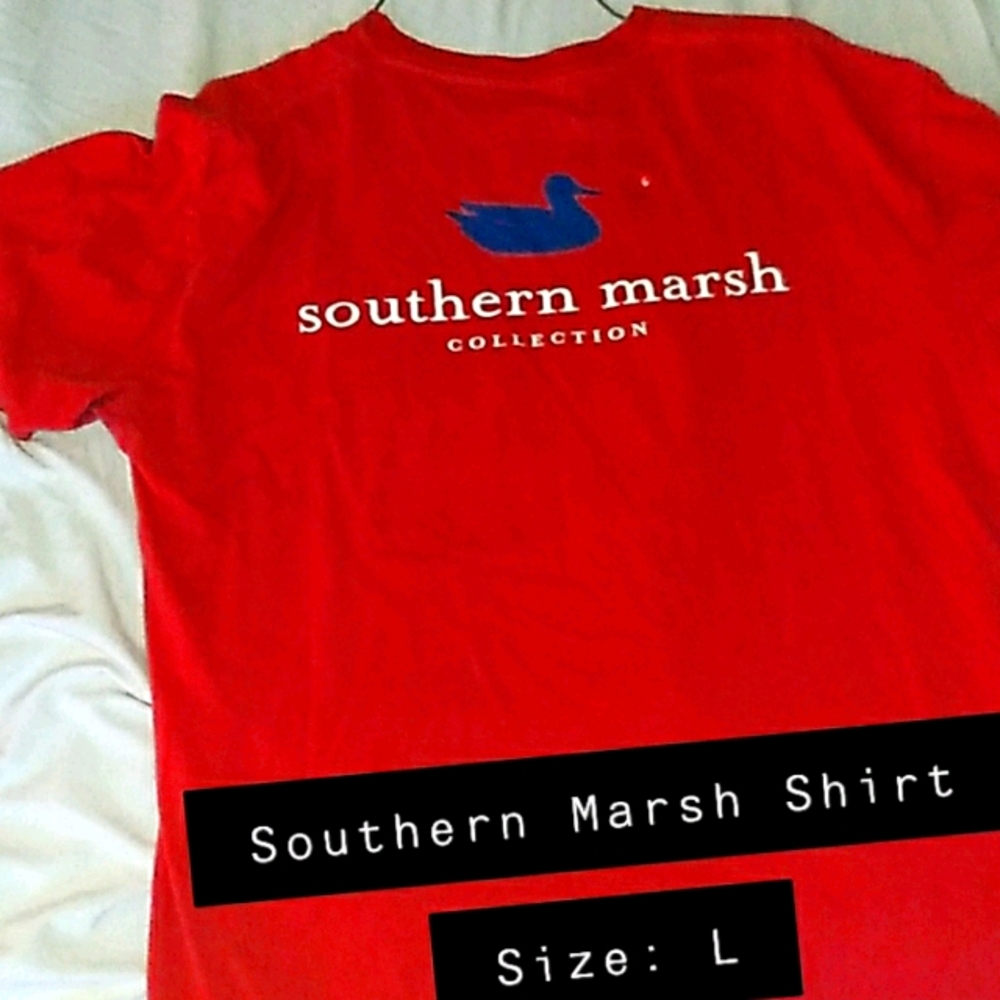Southern Marsh T-Shirt